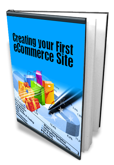Creating Your First ECommerce Site